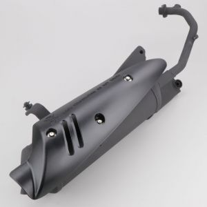 Pot d'&eacute;chappement type origine Sym Orbit 2, Fiddle 2 50 4T (2018 - 2020) 101 Octane