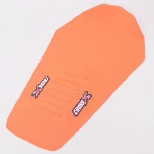 Housse de selle KTM SX 125, 250, SX-F 450 (depuis 2023)... CrossX orange