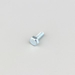 Vis 4x10 mm t&ecirc;te hexagonale classe 8.8 (&agrave; l'unit&eacute;)