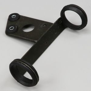 Support gauche de plaque phare Suzuki TSR 125 (1989 - 1994)