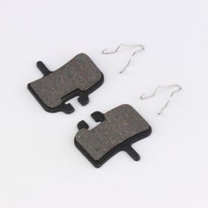 Plaquettes de frein semi-m&eacute;tal v&eacute;lo type Promax DC, Hayes