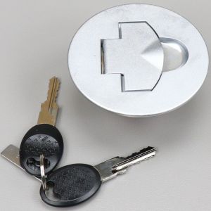 Bouchon de r&eacute;servoir d'essence Peugeot XR6, XR7, Rieju RS1, RS2, Aprilia...