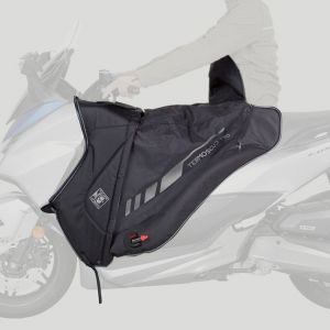 Tablier de protection contre la pluie et le froid Yamaha Tmax 560 (depuis 2020), 530 (2017 - 2020) Tucano Urbano Termoscud Pro