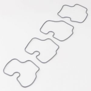 Joints de cuve de carburateur Honda CB 500, 600, CBR 900, 1100... Tour Max (lot de 4)