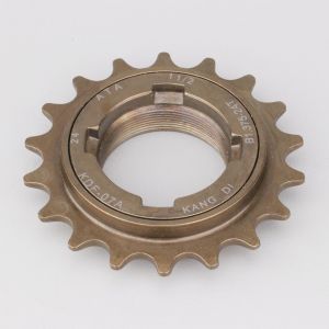 Roue libre v&eacute;lo 1 vitesse Ata (18 dents)