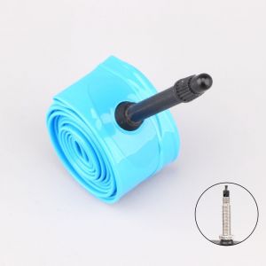 Chambre &agrave; air v&eacute;lo 20x1 1/8-1 3/8 (28/37-406/451) valve Presta 45 mm ICE Pop TPU