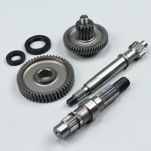 Transmission courte GY6 Kymco Agility, Peugeot Kisbee, TNT Motor... 50 4T