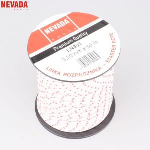 Corde de lanceur de d&eacute;marrage &Oslash;3 mm Nevada (bobine de 50 m)