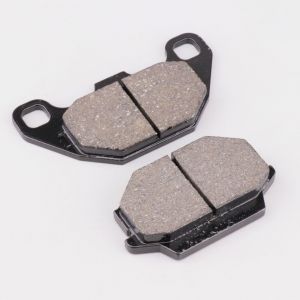Plaquettes de frein céramique Kymco Maxxer, MXU 50, 125, 150... SBS