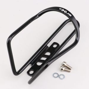 Porte-bidon alu v&eacute;lo PNA Oxus noir