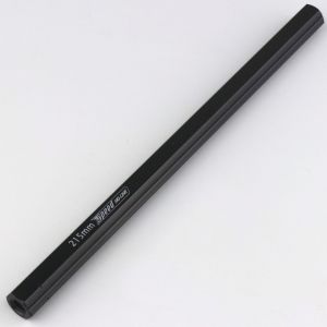 Biellette de direction alu karting longueur 215 mm Speed HQ-Line noire
