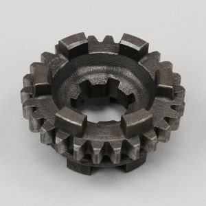 Pignon 5e arbre secondaire Yamaha DT LC 80 (1983 - 1988)