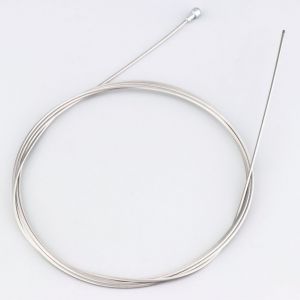 C&acirc;ble de frein universel inox pour v&eacute;lo "route" 2 m Clarks