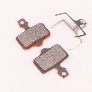 Plaquettes de frein organique performance vélo type Sram, Avid X0, XX... KTM