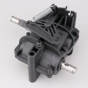 Bo&icirc;tier de transmission d'inversion motobineuse Pubert Ecomax, Staub ST2960, Oleo Mac MH6 DE...