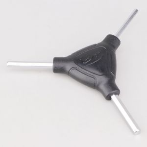 Cl&eacute; m&acirc;le BTR en &eacute;toile 4, 5 et 6 mm Contec TFP-210