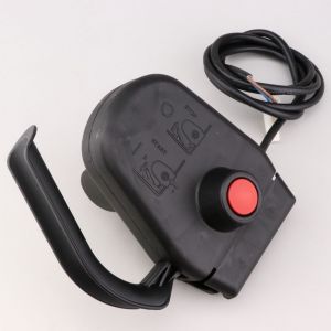 Interrupteur &agrave; levier de tondeuse &eacute;lectrique (1.30 m) Nevada