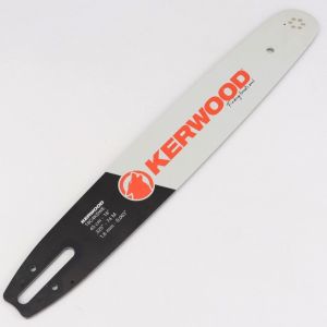 Guide de tronçonneuse WE 45 cm, 1.6 mm, 0.325'' Kerwood