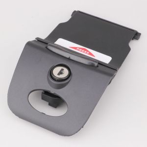 Bloc de fermeture top case Givi V37N, V35, E370 Tech...