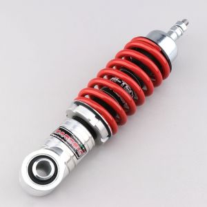Amortisseur avant Vespa PK 50, Primavera, ET3 90, 125... rouge Carbone