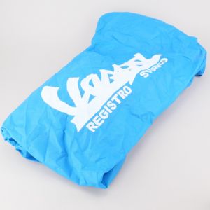 Housse de protection Vespa bleu CIF