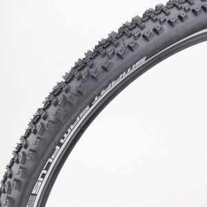 Pneu v&eacute;lo 29x2.10 (54-622) Schwalbe Smart Sam Plus Addix liserets r&eacute;fl&eacute;chissants