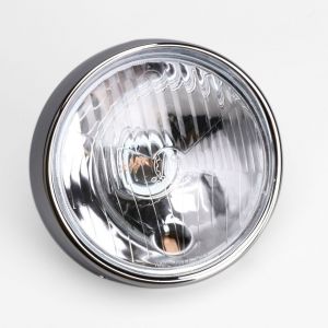 Phare avant avec douille Vespa 125 (1962 - 1965), GS 150... Siem