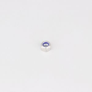 &Eacute;crou frein &Oslash;6x1.00 mm PNA