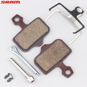 Plaquettes de frein organique vélo Sram, Avid X0, XX...