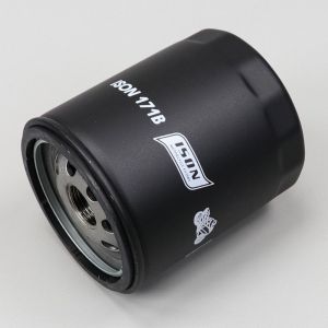 Filtre à huile Ison 171 B Nero Harley Davidson FLSTF Fat Boy, Buell Cyclone 1200...