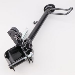 Béquille latérale Peugeot Streetzone noire (kit)