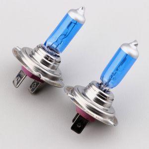 Ampoules de phare H7 12V 55W Phonocar Superwhite (lot de 2)