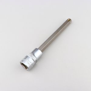 Douille à embout T55 Torx 1/2" BGS 140 mm