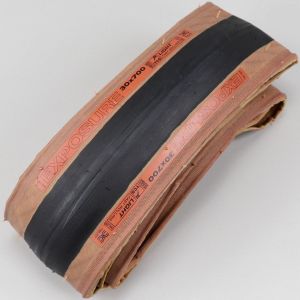 Pneu v&eacute;lo 700x30C (30-622) WTB Exposure TLR flancs marrons &agrave; tringles souples