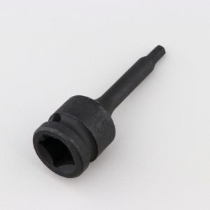 Douille &agrave; chocs 5 mm 6 pans 1/2" BGS