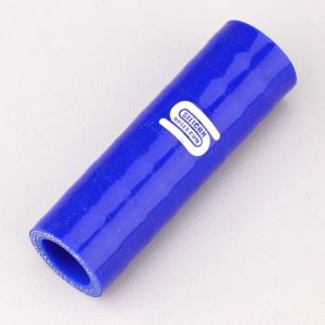 Coupleur silicone Ø16 mm longueur 75 mm Silicon Hoses bleu