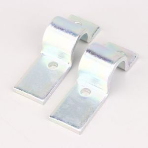 Pattes de fixation pour b&eacute;quille Vespa 50, 125 Buzzetti