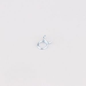 Collier de serrage double fils &Oslash;8.8-9.3 mm Mikalor