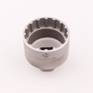 Douille de bo&icirc;tier de p&eacute;dalier v&eacute;lo M-Wave