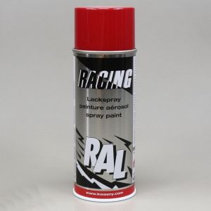 Peinture Auto-K rouge rubis