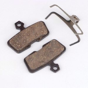Plaquettes de frein semi-métal vélo type Sram Code R (depuis 2018)... Alligator