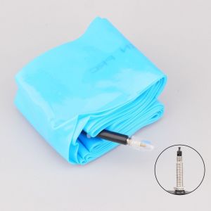 Chambre &agrave; air v&eacute;lo 29x1.90/2.50 (48/62-622) valve Presta FV 48 mm M-Wave Purride TPU