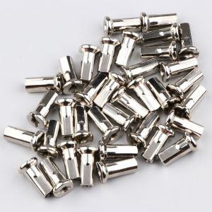 &Eacute;crous de rayons de roue laiton 3.5 mm (lot de 36)
