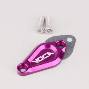 Obturateur de pompe &agrave; huile Derbi, AM6 Minarelli... Voca Evo violet