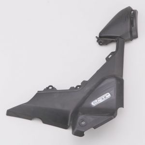 Car&eacute;nage sous selle inf&eacute;rieur droit Honda CB 125 F (depuis 2021)