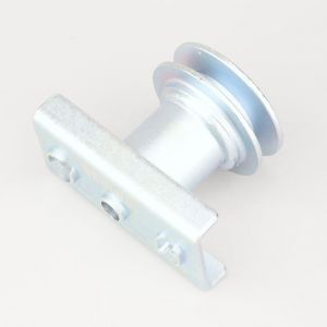 Support de lame de tondeuse Hyundai HYM510, MTD LMR19PDR, Garden Care LMX51ZT... Nevada