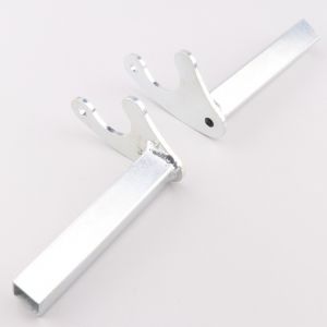 Supports pour b&eacute;quille de stand type V Hebe