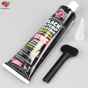 Pâte à joints 329°C MA Professional noire 85g