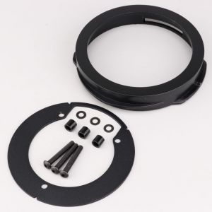 Support pour sacoche de réservoir Twistlock Benelli BN 302, Moto Morini X-Cape 649, Yamaha MT-09... TAAC