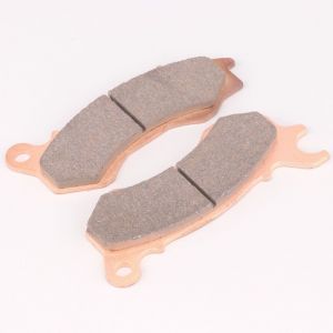 Plaquettes de frein avant m&eacute;tal fritt&eacute; Honda PCX 125 (2010 - 2017), Kymco Agility City 125 (depuis 2018)... Voca